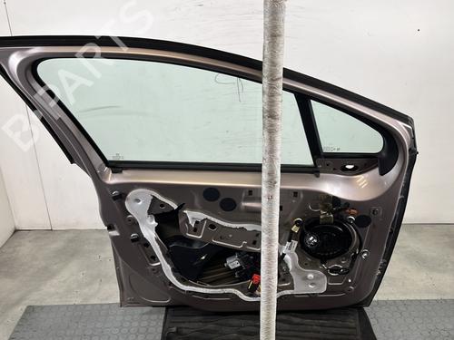 Left front door PEUGEOT 208 I (CA_, CC_) 1.6 HDi | BP29999514C2