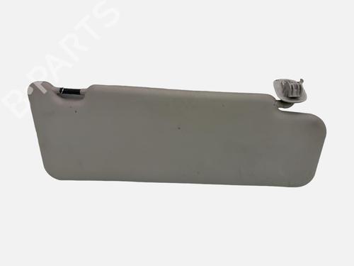 Left sun visor DACIA SANDERO 1.5 dCi | BP39985286I1 - Image 7
