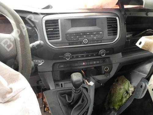 Elektronisk modul PEUGEOT TRAVELLER Bus (V_)  | BP20001304M83 