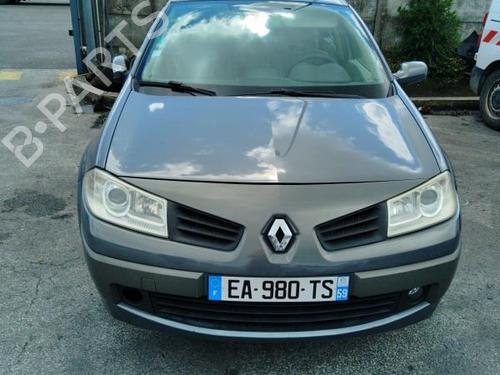 Rear left belt tensioner RENAULT MEGANE II Estate (KM0/1_) 1.5 dCi (KM1F) | BP20025467C89 