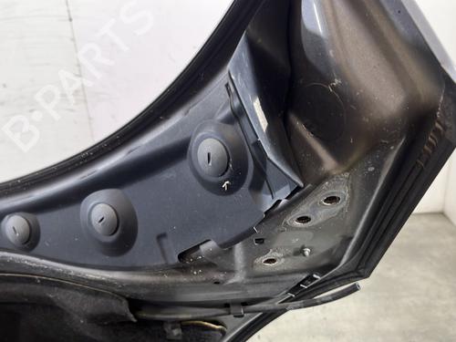 Hood RENAULT SCÉNIC III (JZ0/1_) 1.5 dCi | BP30389324C1 