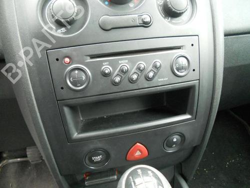Climate control RENAULT MEGANE II (BM0/1_, CM0/1_) 1.5 dCi (BM0F, BM0T, BM2B, CM0F, CM0T) | BP19986786I5 