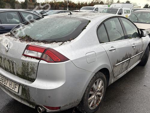 Instrument cluster RENAULT LAGUNA III (BT0/1) 2.0 dCi (BT07, BT0J, BT14, BT1A, BT1S) | BP30887979C47