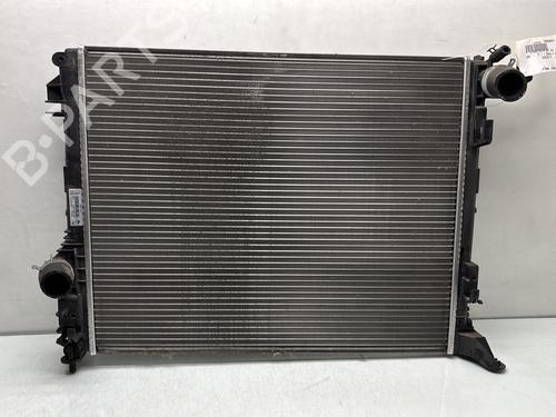Used Water radiator RENAULT MEGANE IV Hatchback (B9A/M/N_) 1.2 TCe 130 (B9MR) (130 hp) 32168629
