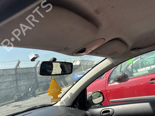 Left front window switch PEUGEOT 206+ (2L_, 2M_) 1.4 HDi eco 70 | BP30535659I27 