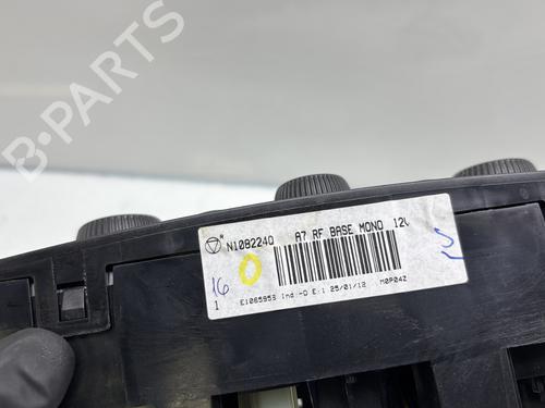 Climate control PEUGEOT 207 (WA_, WC_) 1.4 | BP28282002I5 