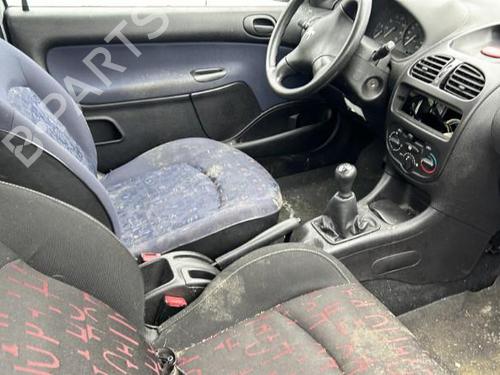 Gearbox PEUGEOT 206 Hatchback (2A/C) 1.4 i | BP19950706M3 