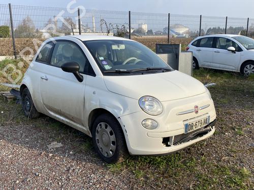 Right front window switch FIAT 500 (312_) 1.2 (312AXA1A) | BP27632737I26 - Image 30