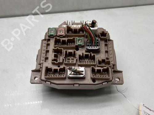 Instrument cluster CITROËN C1 (PM_, PN_) 1.0 | BP29841631C47