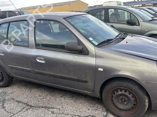 Front bumper RENAULT CLIO II (BB_, CB_) 1.2 16V (BB05, BB0W, BB11, BB27, BB2T, BB2U, BB2V, CB05,... | BP31310487C7 