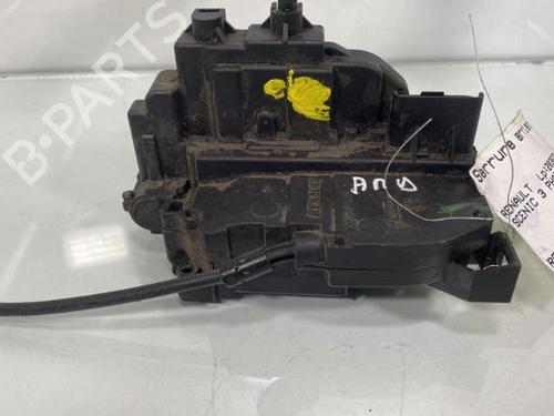 Used Rear right lock Rear right lock RENAULT SCÉNIC III (JZ0/1_) 1.5 dCi (110 hp) 20010021 20010021