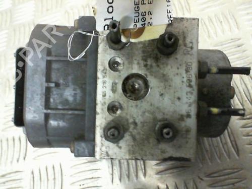 ABS pump PEUGEOT 406 (8B) 2.2 | BP19986564M43 