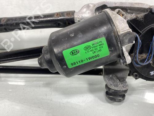 Front wiper motor KIA RIO III (UB)  | BP19960413M29 