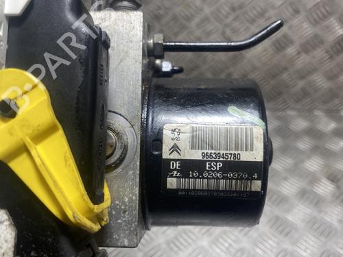 ABS pump PEUGEOT 207 (WA_, WC_) 1.6 HDi | BP31189592M43