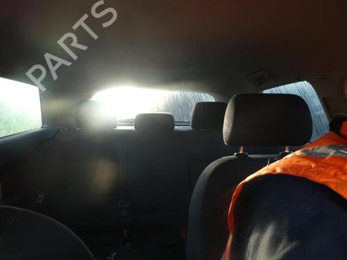 Right front door AUDI A3 (8P1) 1.9 TDI | BP21955401C3 