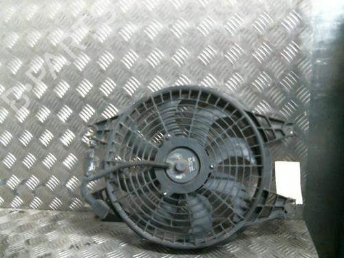Radiator fan KIA SORENTO I (JC) 2.5 CRDi 4WD | BP20030269M35 