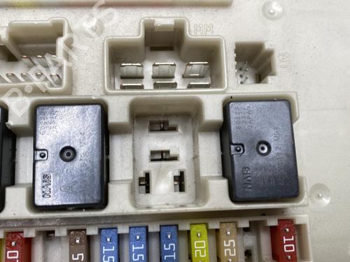 Module électronique RENAULT CLIO III (BR0/1, CR0/1) 1.2 16V (BR02, BR0J, BR11, CR02, CR0J, CR11) | BP29638407M83 
