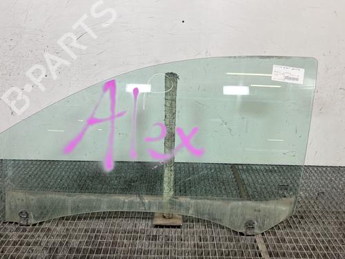 Used Front left door window RENAULT CLIO III (BR0/1, CR0/1) 1.5 dCi (BR17, CR17) (86 hp) 30174045