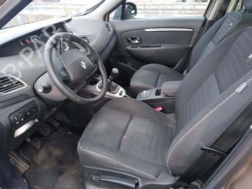 Rear parcel shelf RENAULT SCÉNIC III (JZ0/1_) 1.2 TCe | BP32214464C85