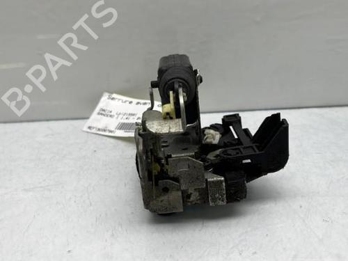 Front right lock DACIA SANDERO 1.4 (BS0C, BS0A, BS0G, BS1F, BS0E) | BP20184153C97 - Image 3