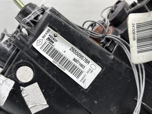 Right taillight RENAULT MEGANE IV Hatchback (B9A/M/N_) 1.2 TCe 130 (B9MR) | BP32094091C35 - Image 2