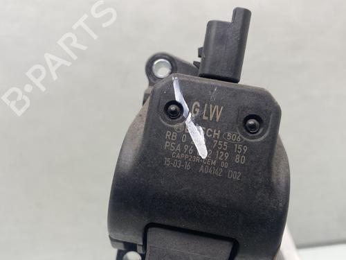 Pedal PEUGEOT 508 I (8D_) 1.6 HDi | BP26715374I4 