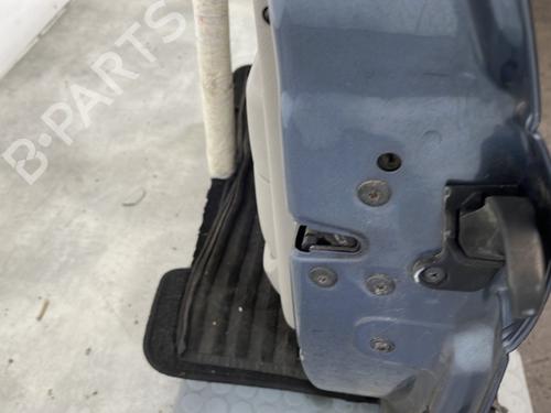 Right front door RENAULT TWINGO II (CN0_) 1.5 dCi (CN0E) | BP32339405C3