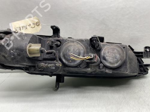 Left headlight OPEL VECTRA B (J96) 2.0 DTI 16V (F19) | BP20183198C28 