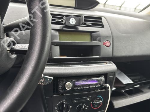 Front wiper motor CITROËN C4 I (LC_) 1.6 HDi | BP32441191M29 