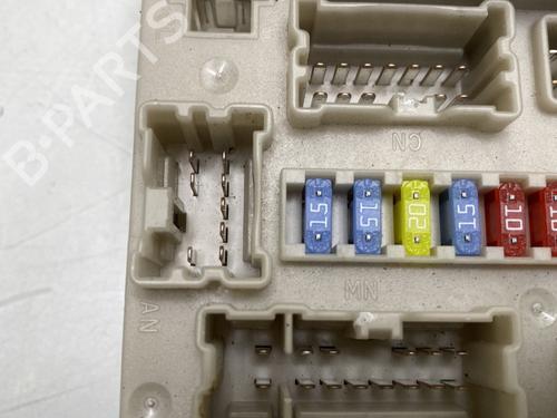 Module électronique RENAULT CLIO III (BR0/1, CR0/1) 1.2 16V (BR02, BR0J, BR11, CR02, CR0J, CR11) | BP29638407M83 