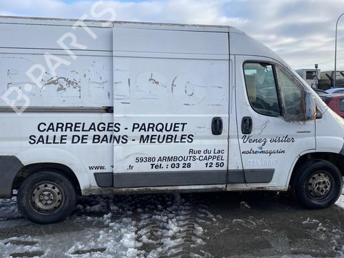 Steering rack CITROËN JUMPER II Van 2.2 HDi 100 | BP23769116M22 - Image 16