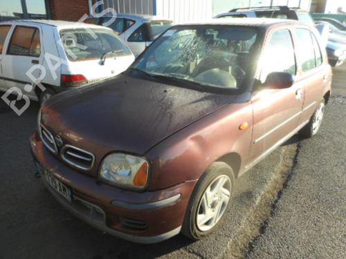 Right mirror NISSAN MICRA II (K11) 1.5 D | BP20032537C27 