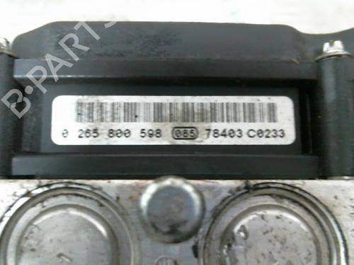 ABS pump FIAT PUNTO EVO (199_) 1.2 | BP20003076M43 