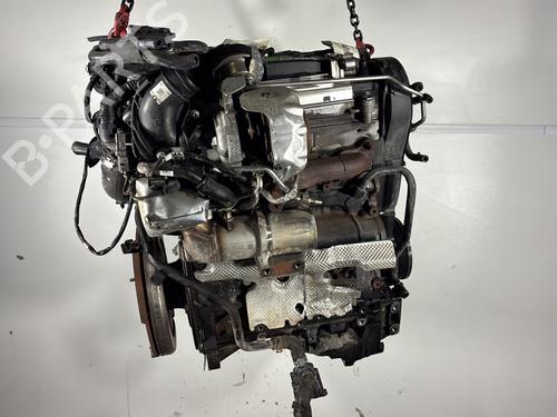 Used Engine Engine AUDI A4 B8 Avant (8K5) 2.0 TDI (136 hp) 24608710 24608710