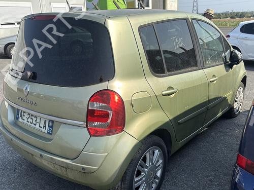 Engine control unit (ECU) RENAULT MODUS / GRAND MODUS (F/JP0_) 1.5 dCi 75 | BP31205616M57 - Image 22