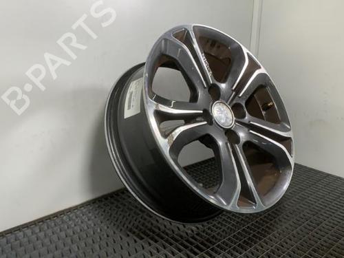 Used Rim PEUGEOT 208 I (CA_, CC_) 1.6 HDi (114 hp) 21962321