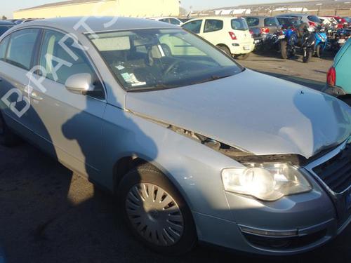 Front bumper reinforcement VW PASSAT B6 (3C2) 1.9 TDI | BP19983355C109 