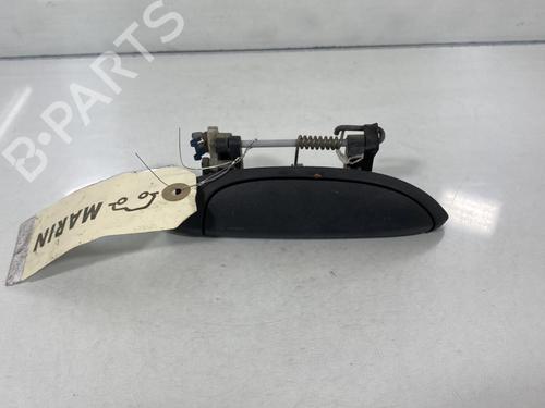 Front right exterior door handle RENAULT MEGANE I (BA0/1_)  | BP19972182C129 