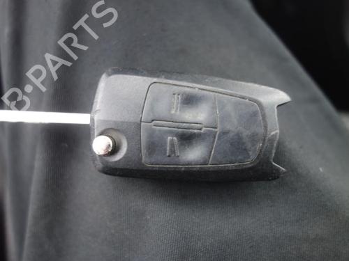 Right front window switch OPEL CORSA D (S07) 1.3 CDTI (L08, L68) | BP20017181I26 