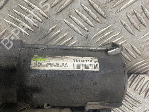 Starter PEUGEOT 207 (WA_, WC_) 1.6 HDi | BP28317970M8 