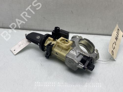 Used Ignition barrel NISSAN QASHQAI II (J11, J11_) 1.2 DIG-T (115 hp) 31641202
