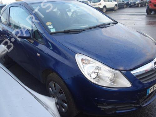 Left front door OPEL CORSA D (S07) 1.3 CDTI (L08, L68) | BP19978734C2 
