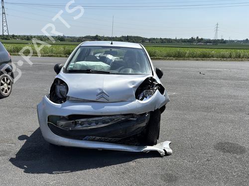 Starter CITROËN C1 (PM_, PN_) 1.0 | BP31281593M8 - Image 20
