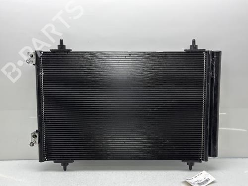 AC radiator CITROËN C4 II (NC_) 1.6 HDi 115 | BP28281005M32  - Image 6