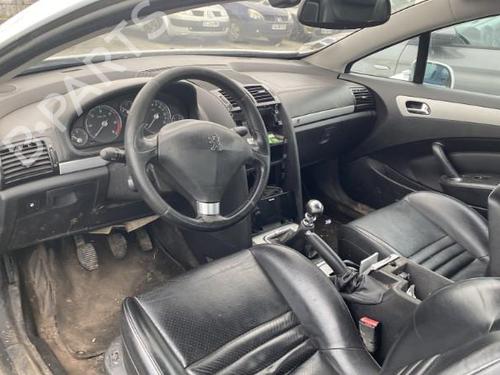 Left front steering knuckle PEUGEOT 407 Coupe (6C_) 2.0 HDi | BP23142963M25  - Image 18