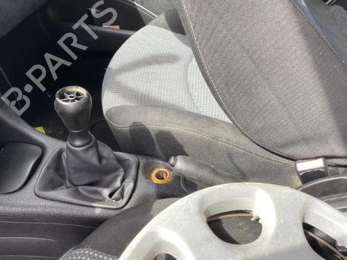 Front left window mechanism PEUGEOT 206 Hatchback (2A/C) 1.1 i | BP19958327C22 