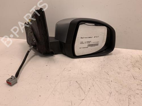 Used Right mirror FORD MONDEO IV (BA7) [2007-2015]  20027597
