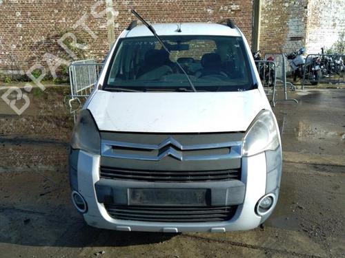 Engine control unit (ECU) CITROËN BERLINGO MULTISPACE (B9) 1.6 HDi 110 | BP20024322M57 