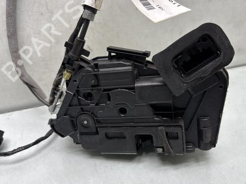 Front right lock VW GOLF VII (5G1, BQ1, BE1, BE2) 1.6 TDI | BP28280581C97