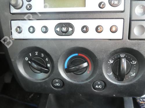 Right front door FORD FIESTA V (JH_, JD_)  | BP20028989C3 
